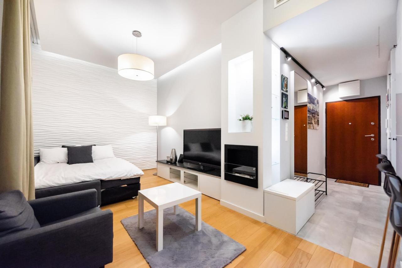 Butas Solec Kruczkowskiego Innovative Studio Warsaw