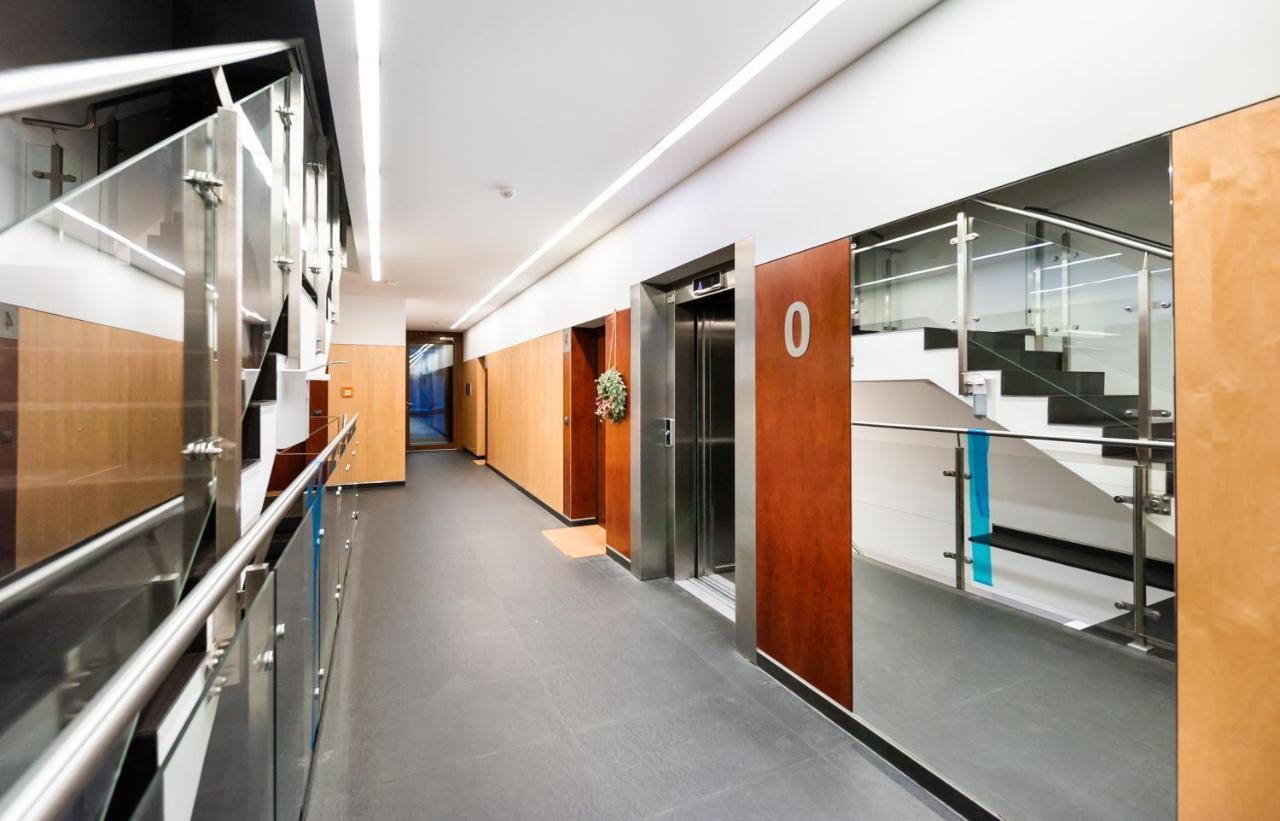 Butas Solec Kruczkowskiego Innovative Studio *