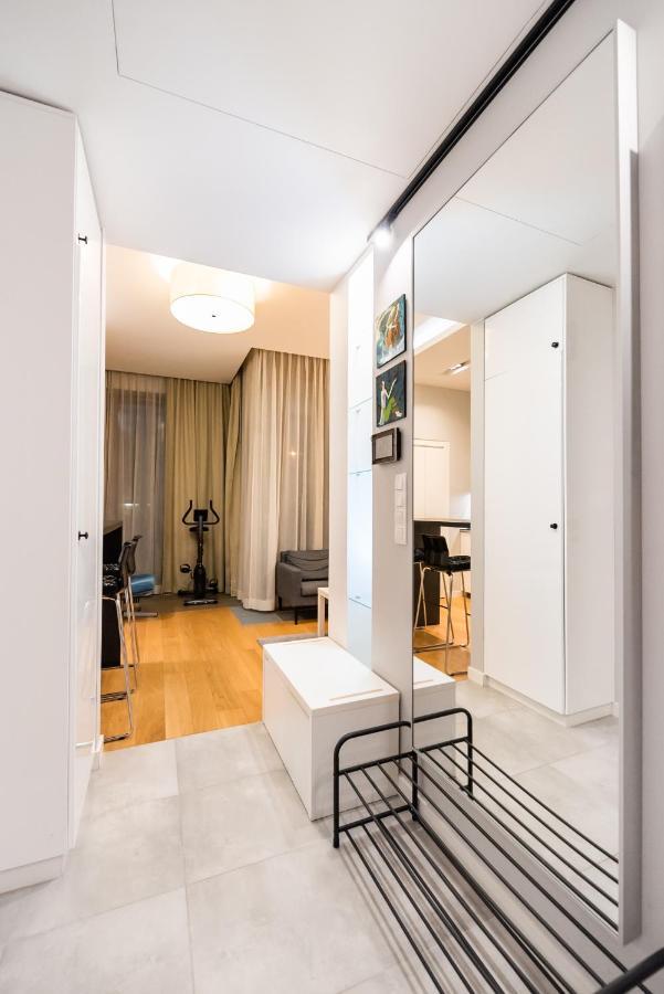 Butas Solec Kruczkowskiego Innovative Studio Warsaw